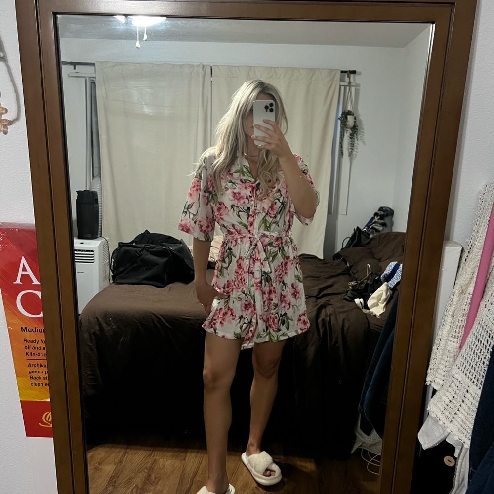SHOW ME YOUR MUMU robe